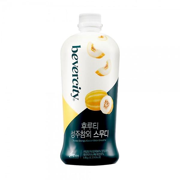  세미 베버시티 후루티 성주참외 스무디 1.8kg