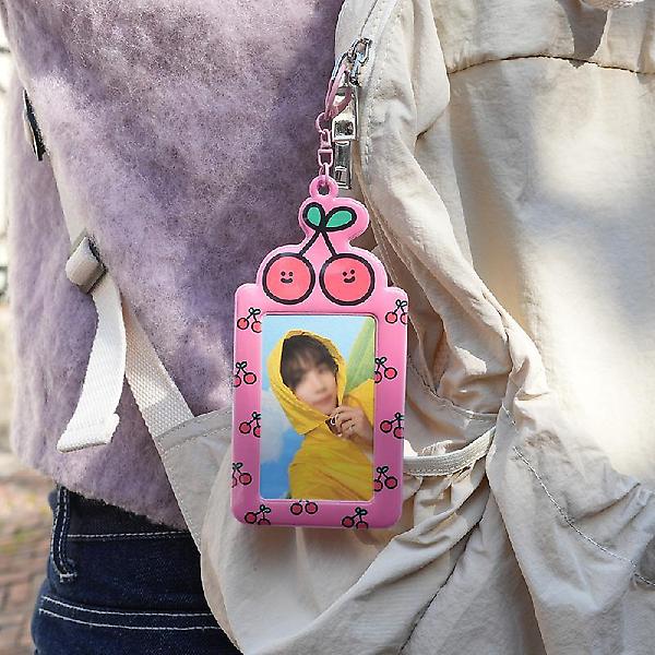  당근친구들 포토카드 홀더