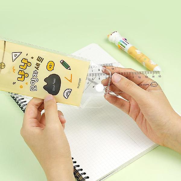  파스텔 모양자세트 (랜덤발송)