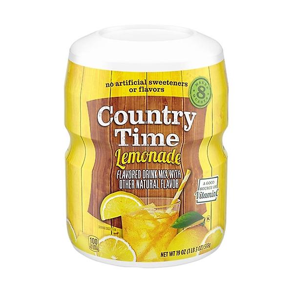  컨츄리타임 레몬에이드 538g