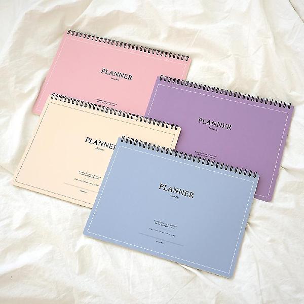  베이직 먼슬리 플래너