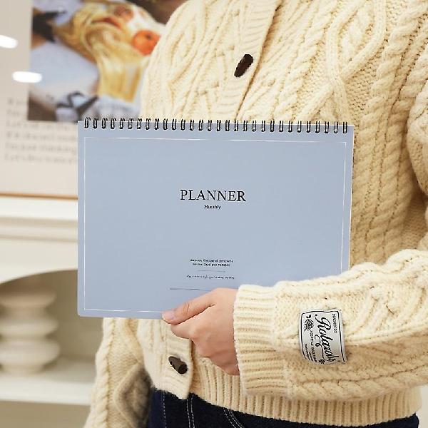  베이직 먼슬리 플래너