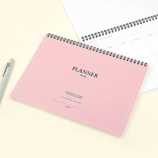  베이직 먼슬리 플래너