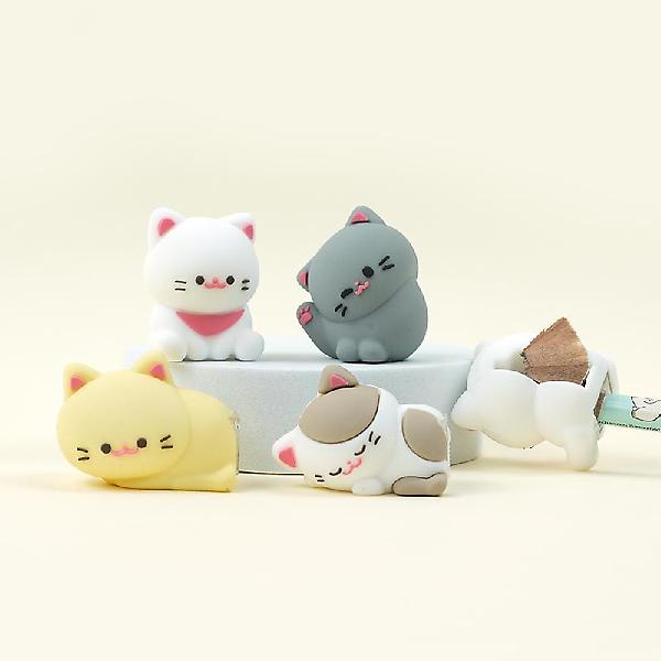  냥냥 피규어 연필깎이 (랜덤발송)