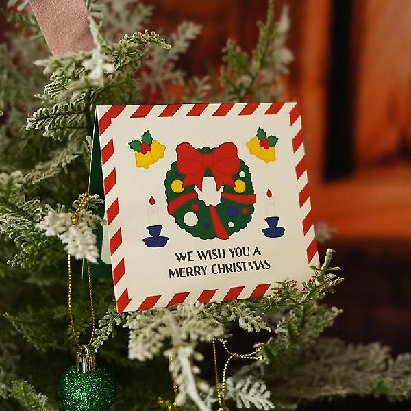  크리스마스 팝업 카드 (랜덤발송)