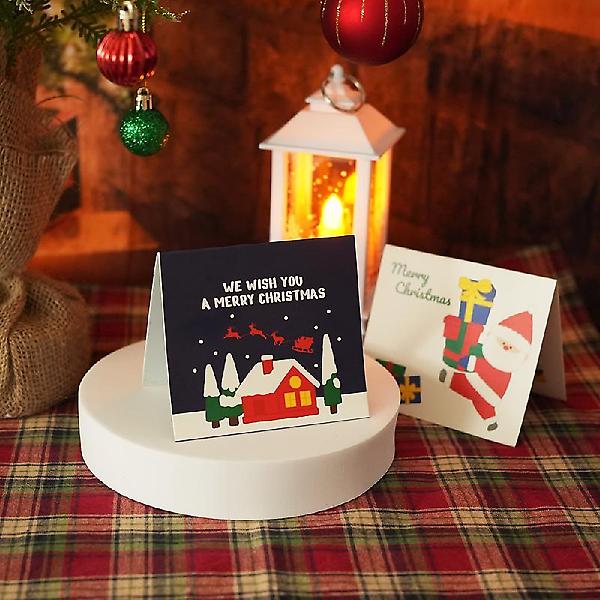  크리스마스 팝업 카드 (랜덤발송)