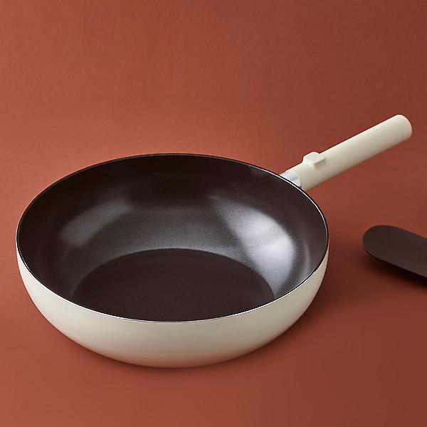  닥터하우스 루미 IH인덕션 웍(궁중팬) 30cm (볶음스푼 포함)