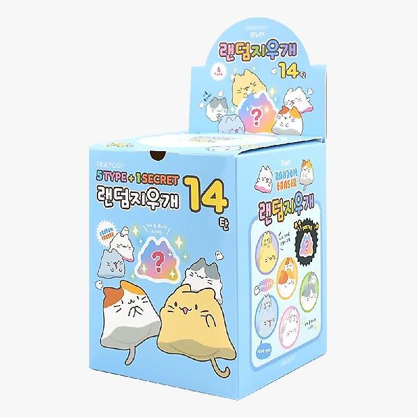  모노리 랜덤지우개ver14 인박스(60개세트)