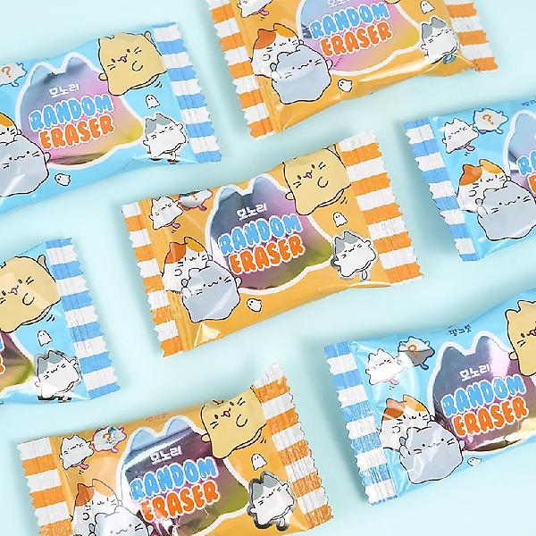  모노리 랜덤지우개ver14 인박스(60개세트)