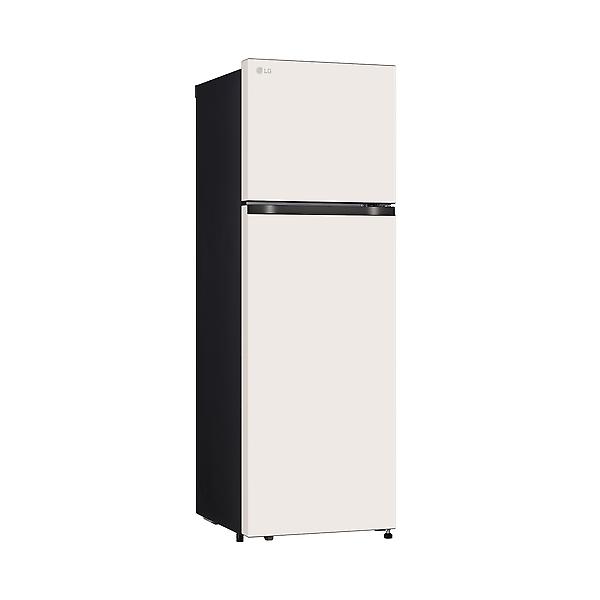 [LG전자/D265MEE22] 일반냉장고 오브제컬렉션 264L 2등급 베이지 설치포함 