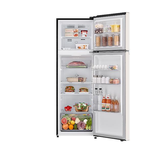 [LG전자/D265MEE22] 일반냉장고 오브제컬렉션 264L 2등급 베이지 설치포함 