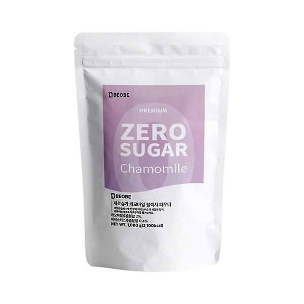  베오베 제로슈가 캐모마일릴렉서 파우더 1kg