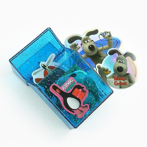  글리터 포토카드 케이스