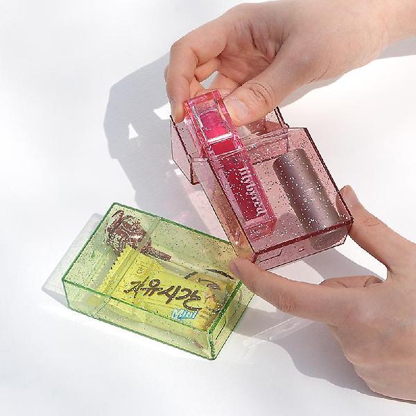  글리터 포토카드 케이스