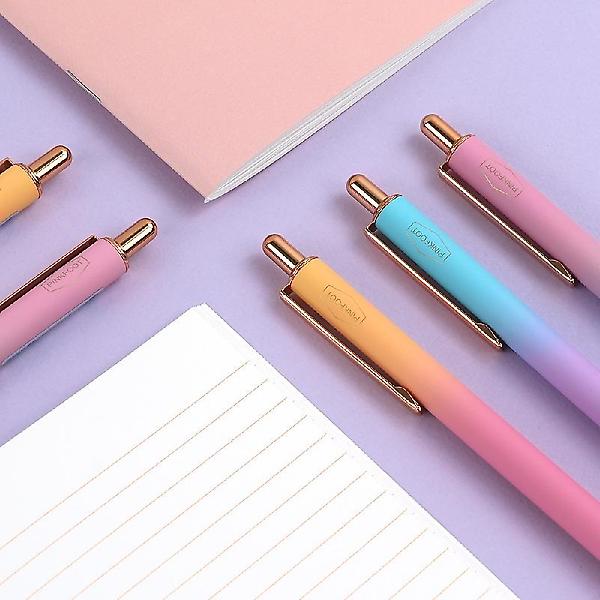  레인보우 볼펜 (랜덤발송)