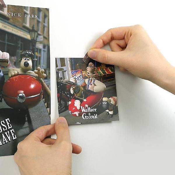 [공식정품]월레스와 그로밋 엽서세트