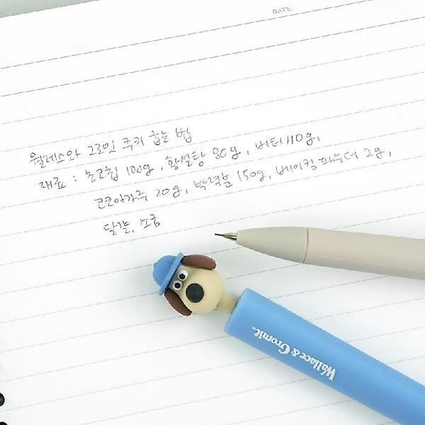  [공식정품]월레스와그로밋 삼각샤프