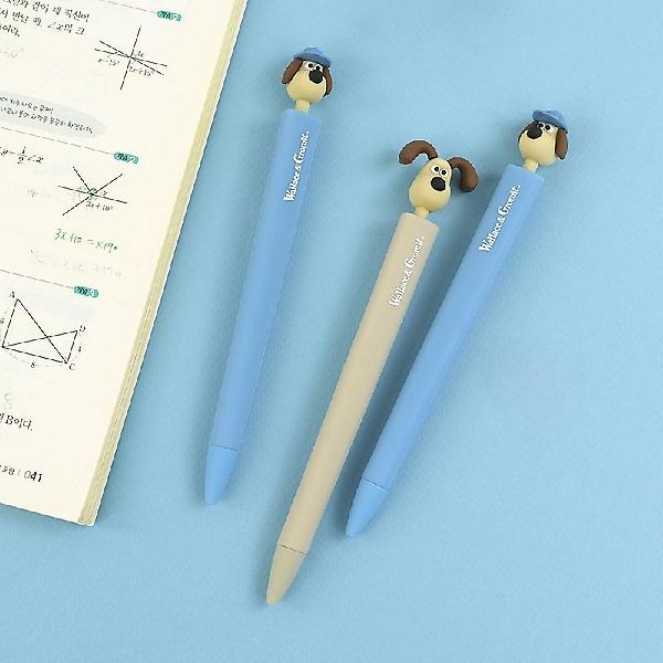  [공식정품]월레스와그로밋 삼각샤프 2종세트