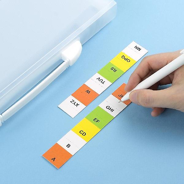  반투명 도큐먼트 파일