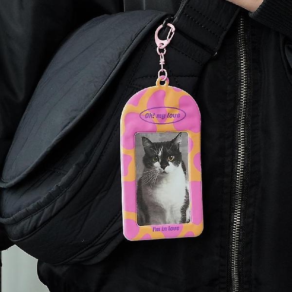  아이돌 포토카드홀더