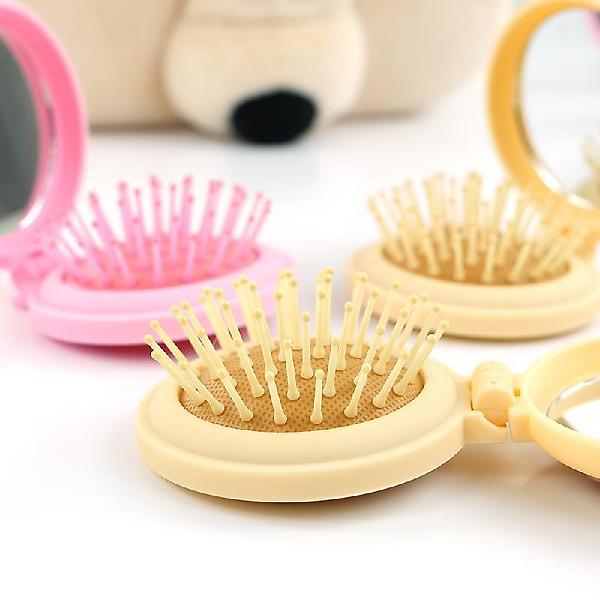  댄싱베어 거울브러쉬