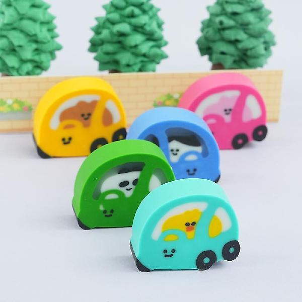  자동차 랜덤지우개ver18 인박스(60개세트)