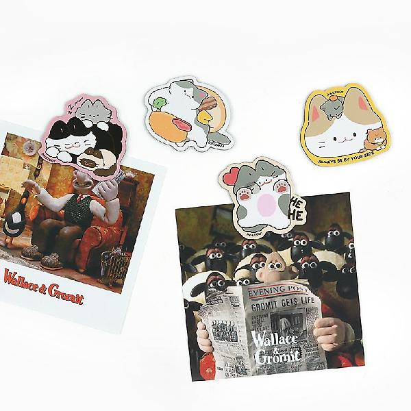  냥냥 랜덤 마그넷 인박스(60개세트)