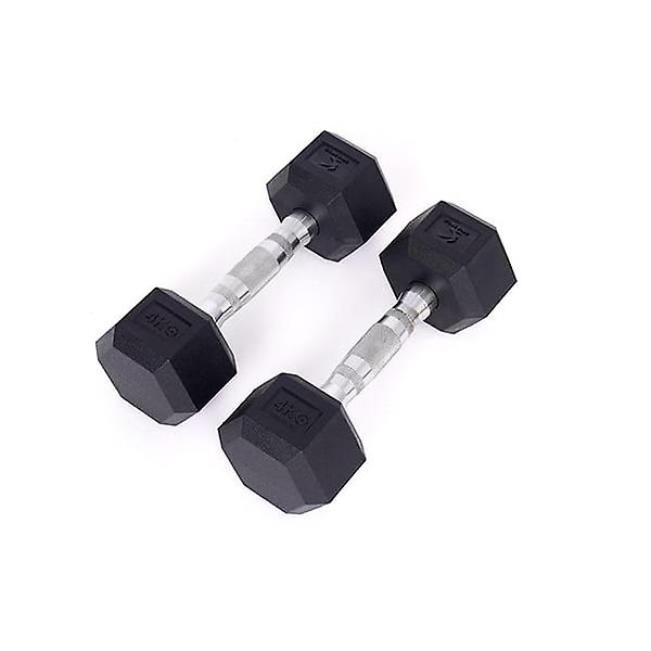  아이워너 냄새 안나는 PEV 육각 아령 4kg 2개 덤벨