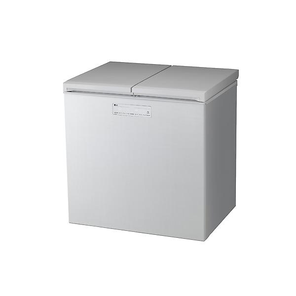 [LG전자/K225LW121] 디오스 뚜껑형 김치톡톡 217L 1등급 린넨 화이트 설치포함