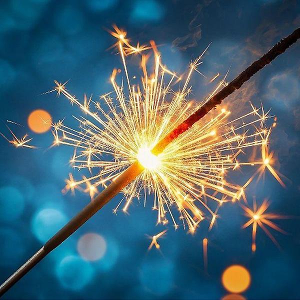  브리즈문 불꽃놀이 스파클라 50개 세트