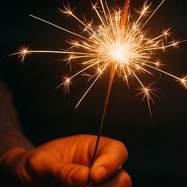  브리즈문 불꽃놀이 스파클라 50개 세트