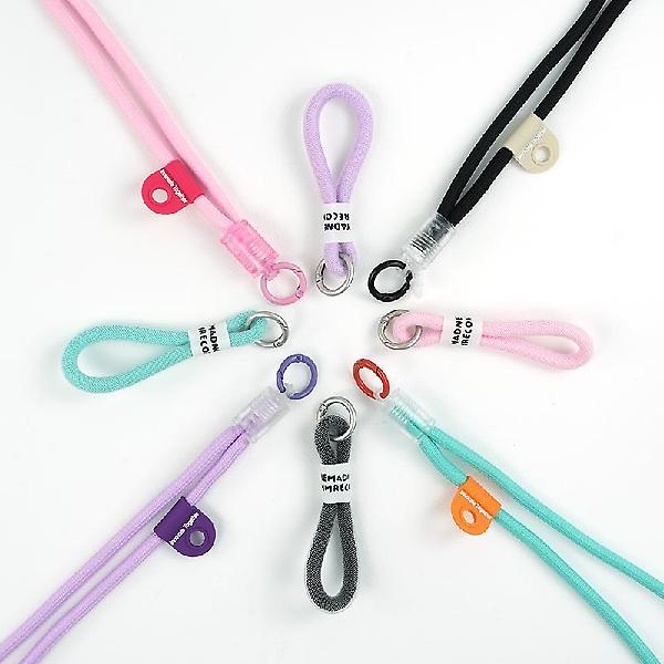  비비드 핸드폰 스트랩줄