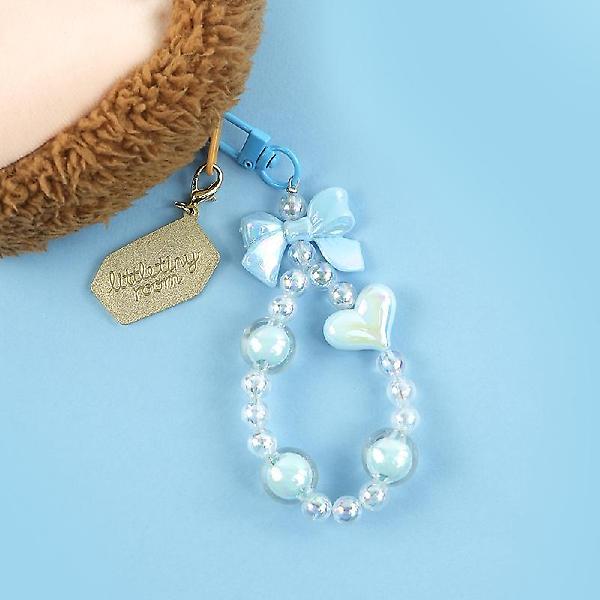  오로라 비즈 스트랩