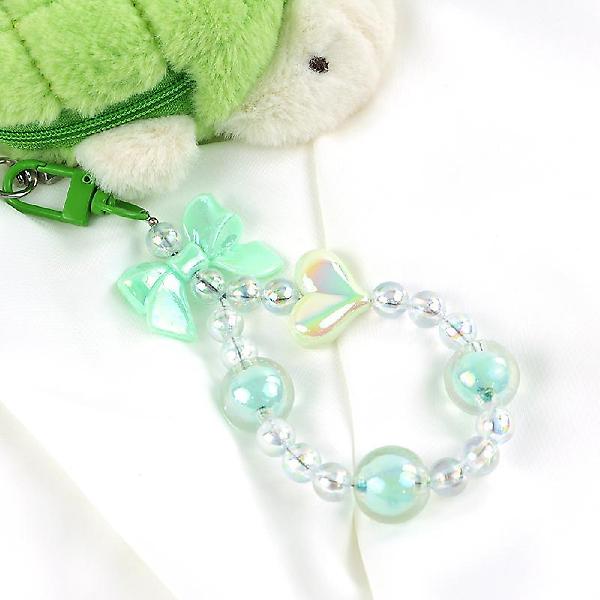  오로라 비즈 스트랩