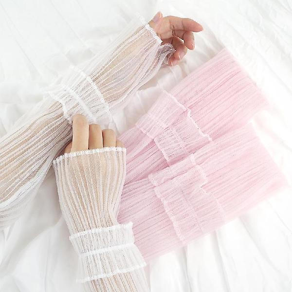  쉬폰 핸드 워머