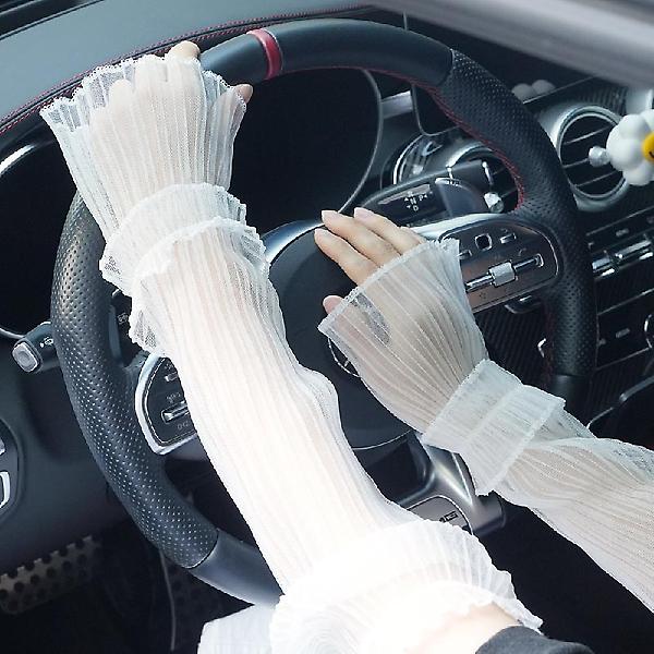  쉬폰 핸드 워머