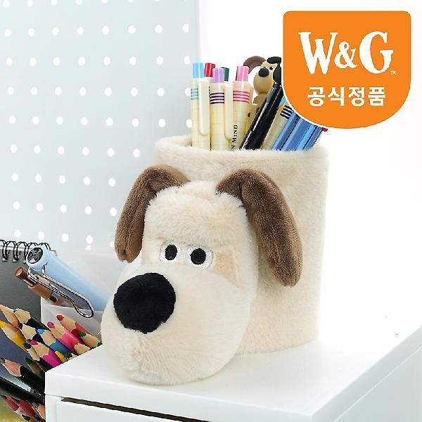  [공식정품]월레스와그로밋 인형 펜꽂이