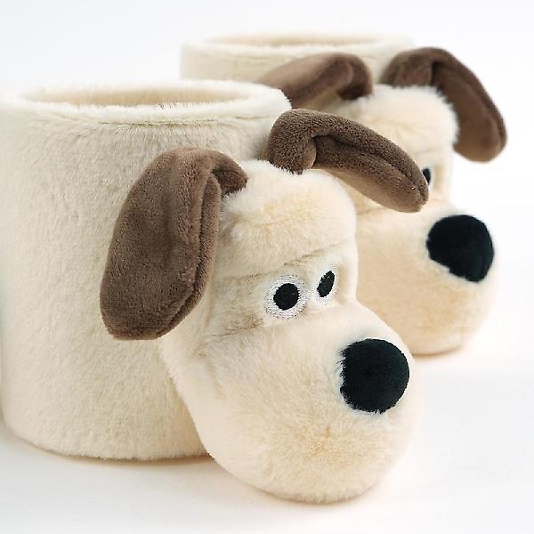  [공식정품]월레스와그로밋 인형 펜꽂이