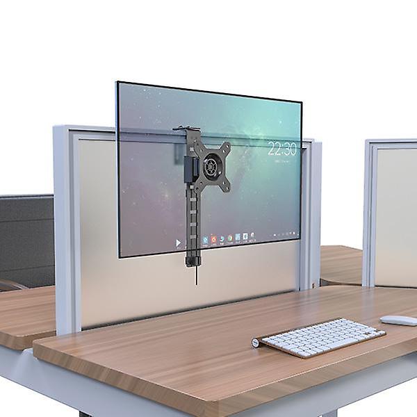  이지마운트 TV 모니터 파티션 브라켓 거치대 PB-100