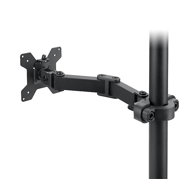  이지마운트 TV 모니터 폴 기둥 봉 브라켓 거치대 PB2