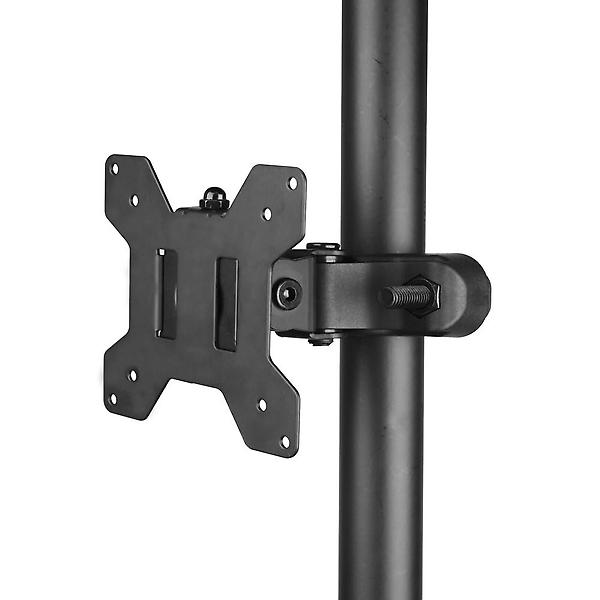  이지마운트 TV 모니터 폴 기둥 봉 브라켓 거치대 PB-L28-60