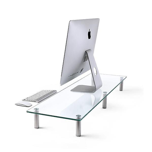  이지마운트 듀얼 2대 모니터 받침대 스탠드 거치대 MT-1000