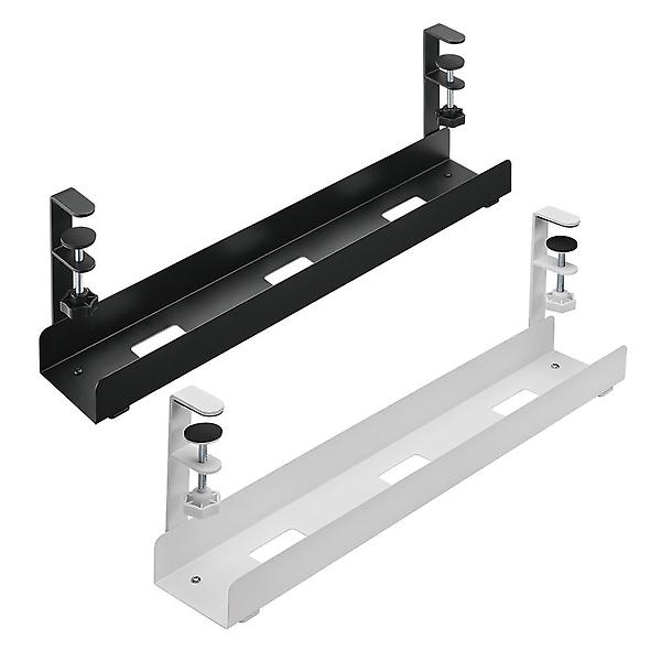  이지마운트 책상 케이블 전선 무타공 정리 멀티탭 정리함