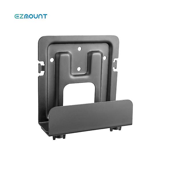  이지마운트 TV 모니터 셋톱박스 거치대 벽걸이 베사홀 겸용 SMA-02