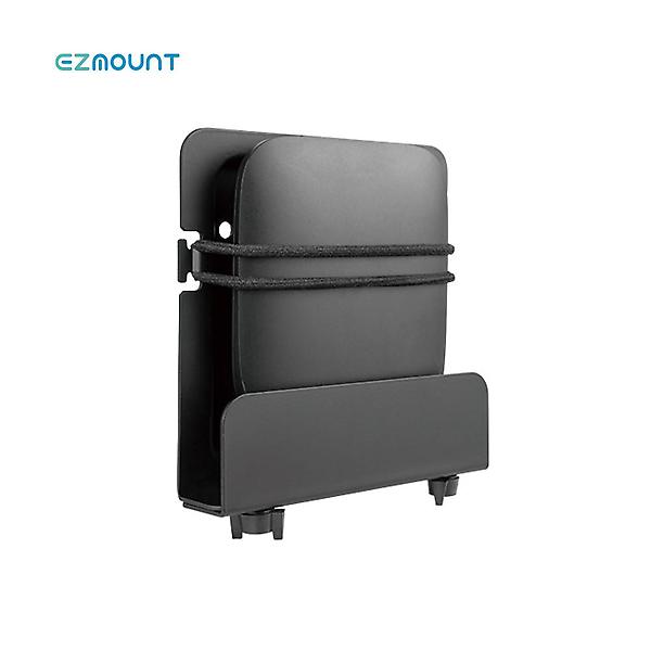  이지마운트 TV 모니터 셋톱박스 거치대 벽걸이 베사홀 겸용 SMA-02
