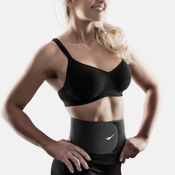  프로스펙스 스킨핏 1mm 허리 압박 밴드 핫팩 주머니