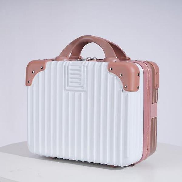  맵시 14인치 미니 여행용 기내용 캐리어 보조가방 레디백