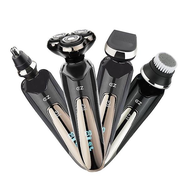  버브 무선 물세척 코털제거 전기면도기 SR6000