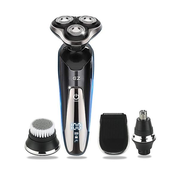  버브 무선 물세척 코털제거 전기면도기 SR6000