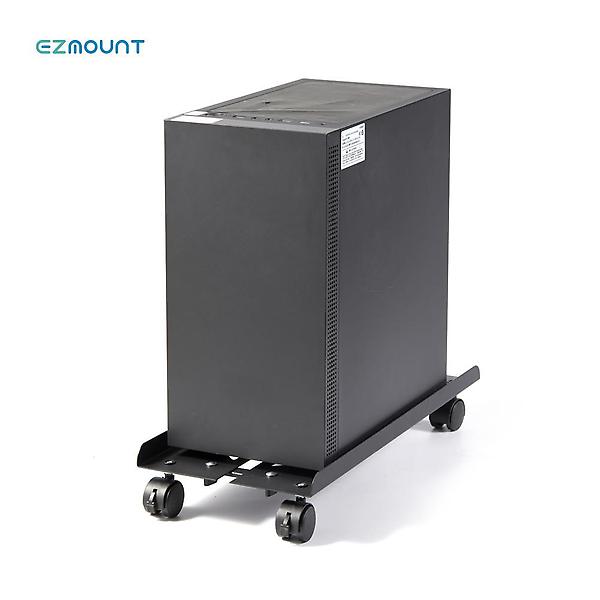  버브 데스크탑 PC 본체 이동식 받침대 거치대 CPM-20